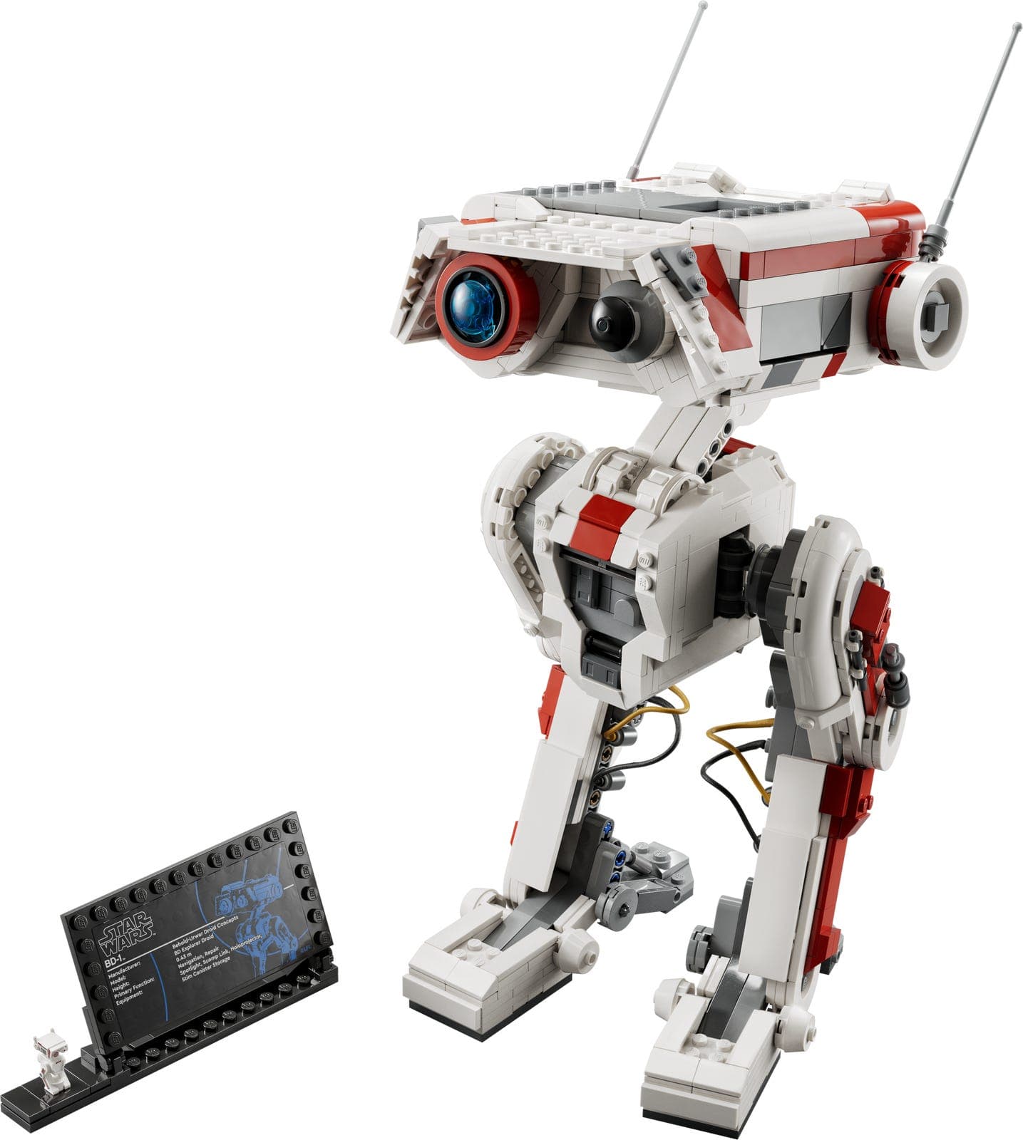 BD-1 (75335)