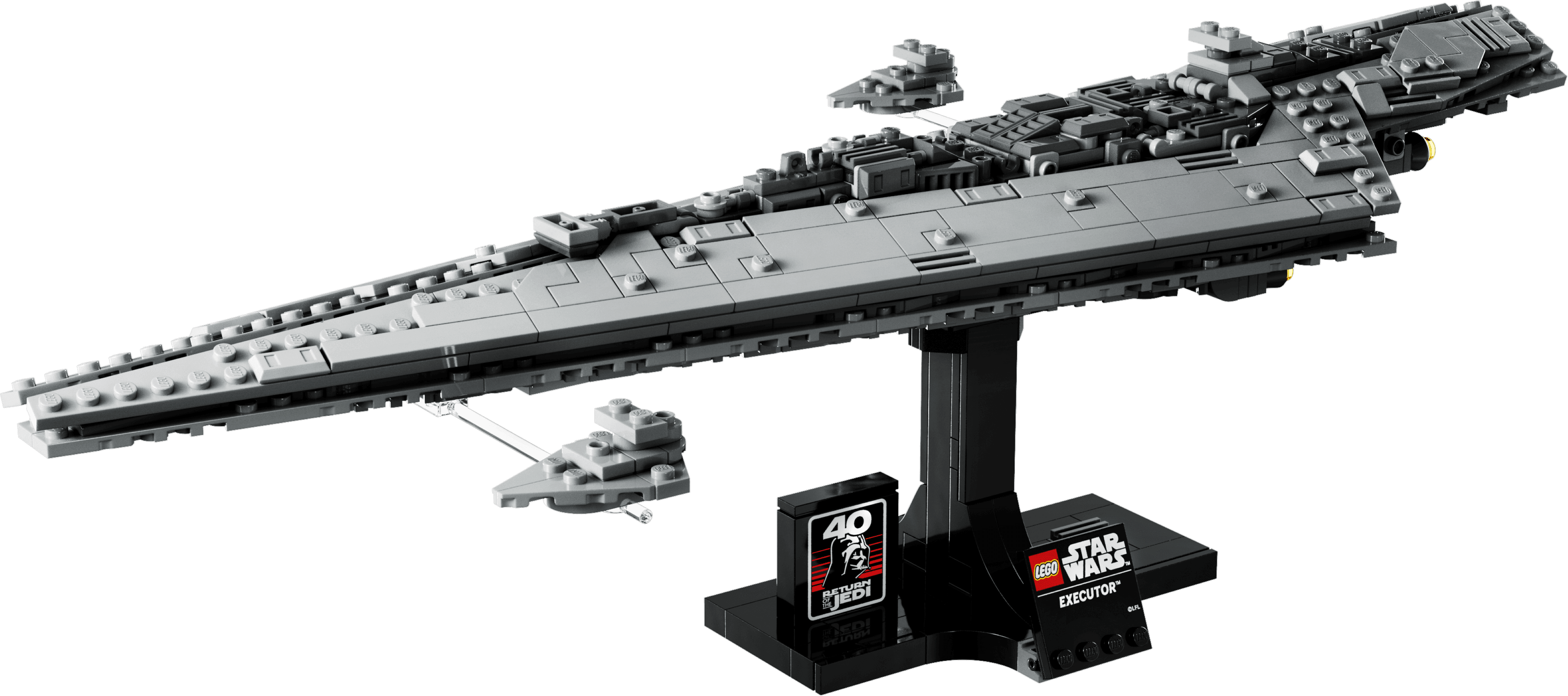 Executor Super Star Destroyer (75356)
