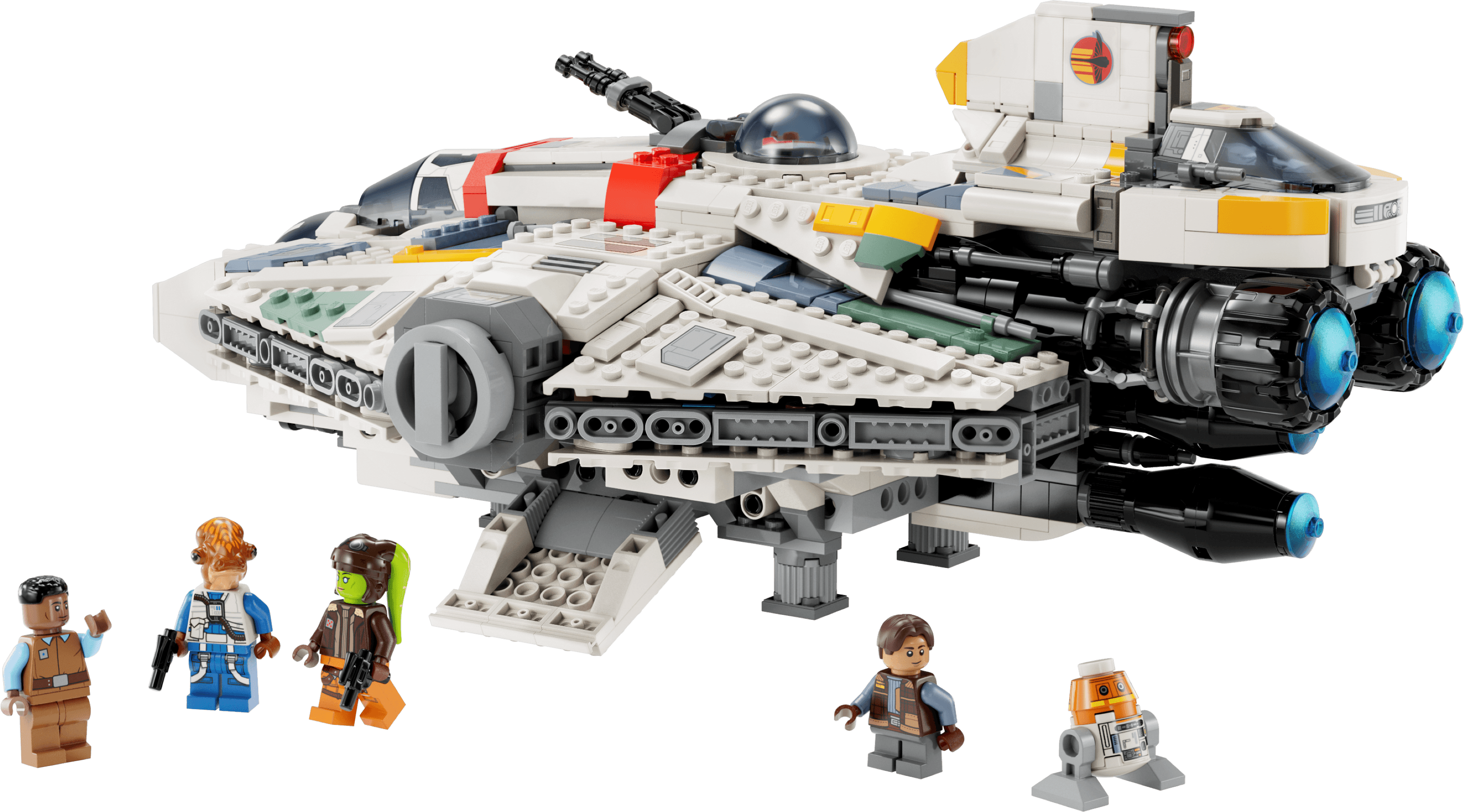 Ghost & Phantom II (75357)