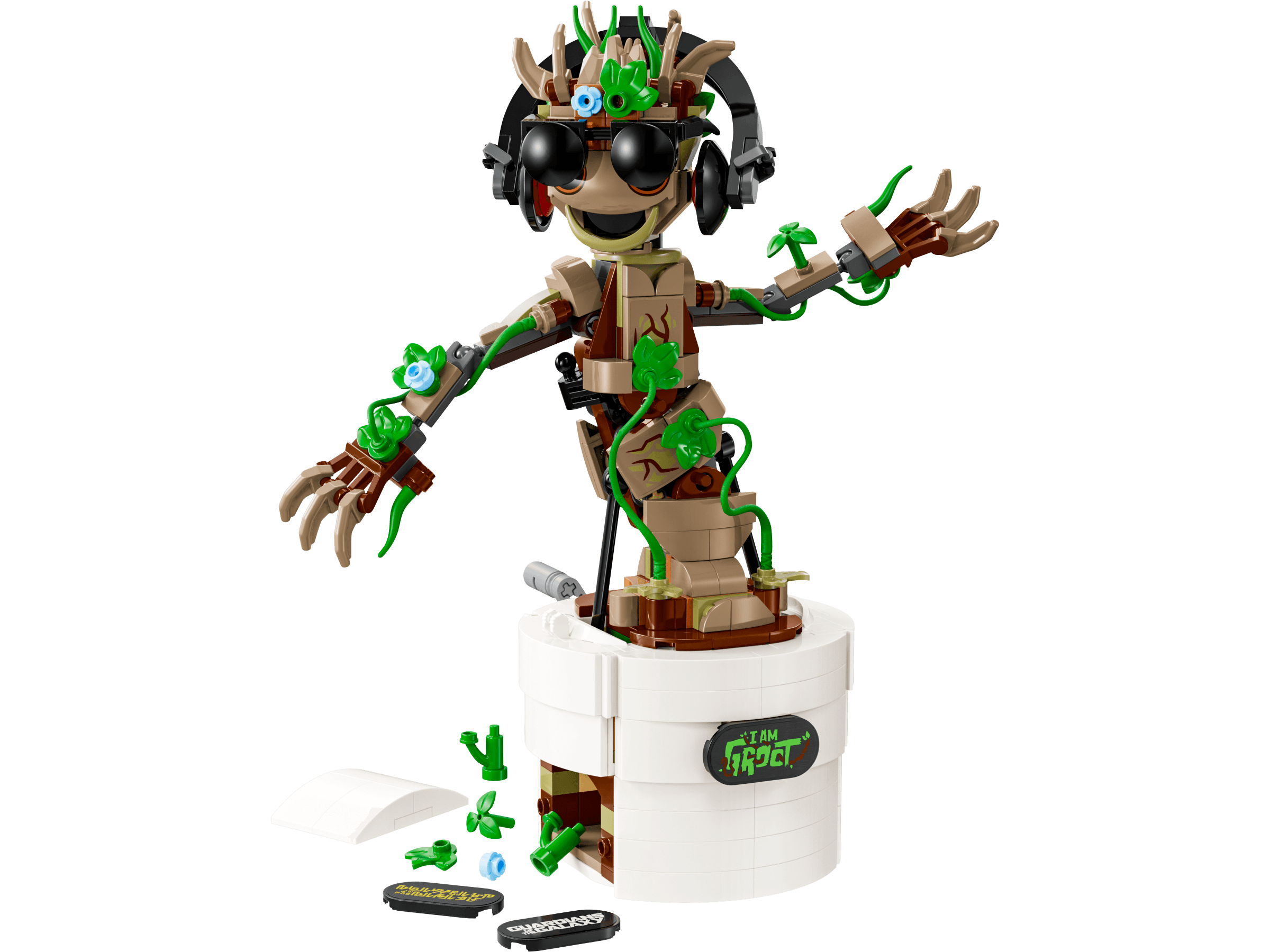Dancing Groot (76297)